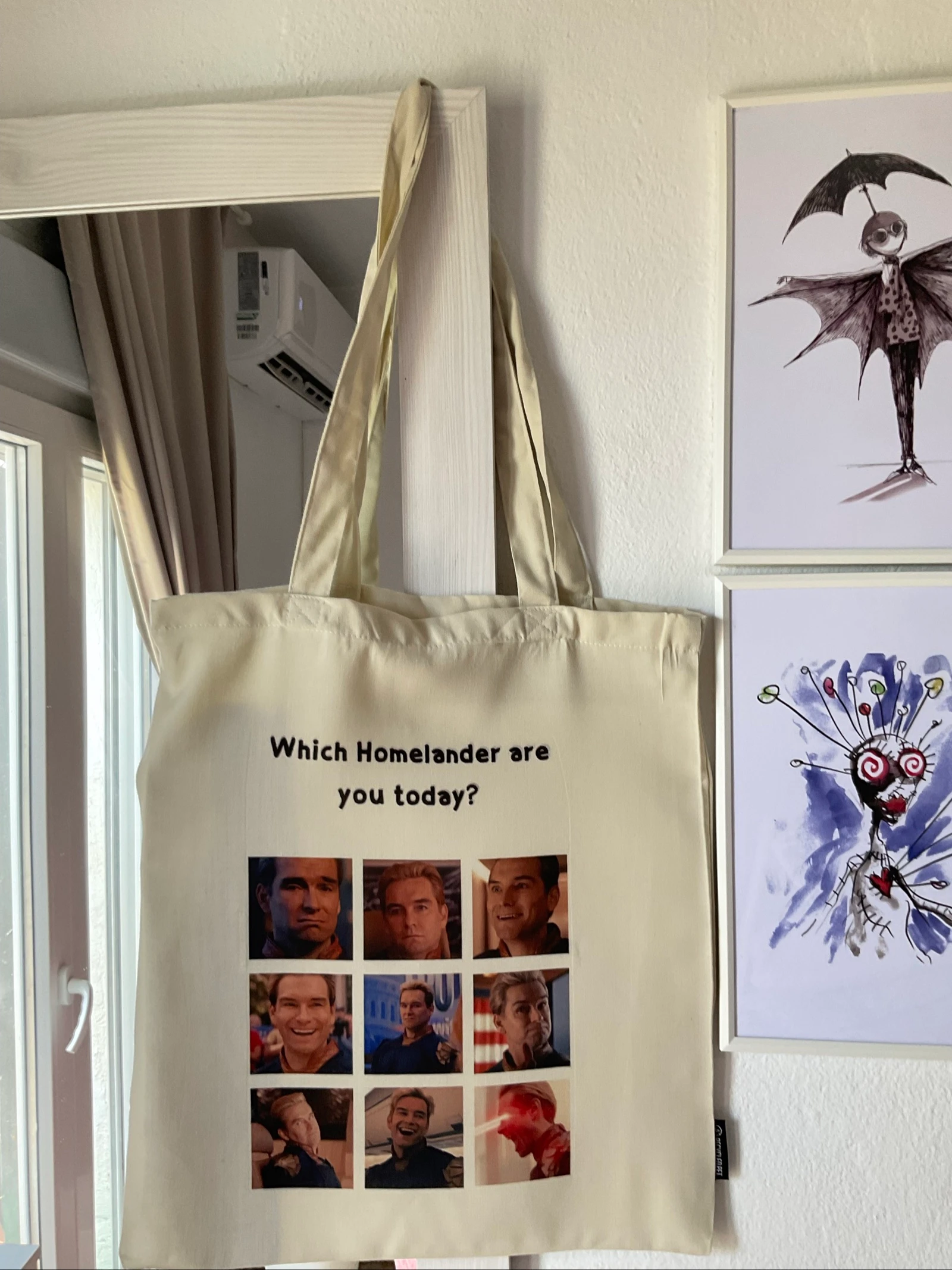 Homelander-tas - The Boys – photo 10